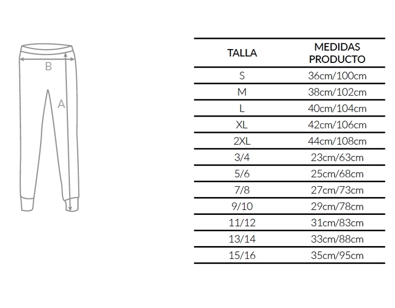 PANTALÓN DE CHÁNDAL - Imagen 2